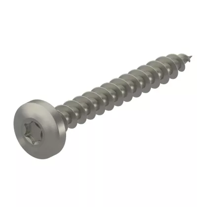   OBO 3191002 OTSP 3,5x40 A4 Forgácslap csavar  Torx, Panhead fejjel 3,5x40mm