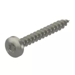  OBO 3191012 OTSP 4,0x50 A4 Forgácslap csavar  Torx, Panhead fejjel 4x50mm