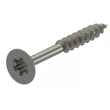 OBO 3191070 OTSC 4,5x50 A4 Forgácslap csavar Torx és süllyesztett fejjel 4,5x50mm OBO 3191070 OTSC 4,5x50 A4 Forgácslap csavar Torx és süllyesztett fejjel 4,5x50mm