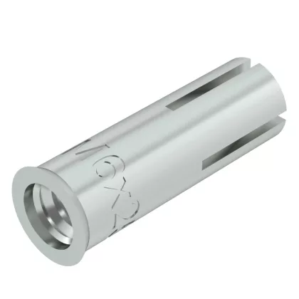 OBO 3492018 ES M 6x25 beütő dűbel ES, galvanikusan horganyzott, DIN EN 12329  6x25mm