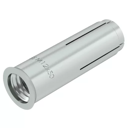   OBO 3492026 ES M 12x50 beütő dűbel ES, galvanikusan horganyzott, DIN EN 12329  12x50mm