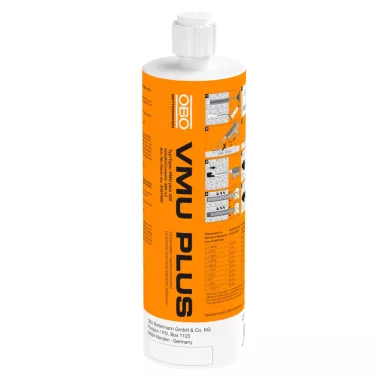 OBO 3497803 VMU plus 420 Injektálóhabarcs tubusban 420ml