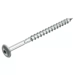   OBO 3498130 HT 6x60 TD Tányérfejű facsavar fa építményszerkezethez 14x63mm galvanikusan horganyzott