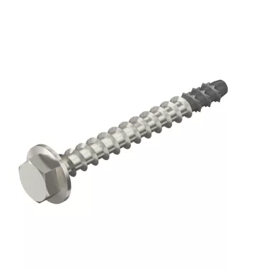 OBO 3498174 Hatlapfejű csavar rápréselt alátéttel 12x105mm