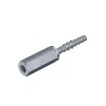   OBO 3498266 MMS+ I 7.5x40 tűzálló acéldübel, galvanikusan horganyzott, DIN EN 12329  7,5x40mm