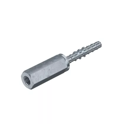   OBO 3498266 MMS+ I 7.5x40 tűzálló acéldübel, galvanikusan horganyzott, DIN EN 12329  7,5x40mm