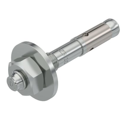   OBO 3498689 Wedge anchor BZ3 with large washer M10x70 acél galvanikusan horganyzott