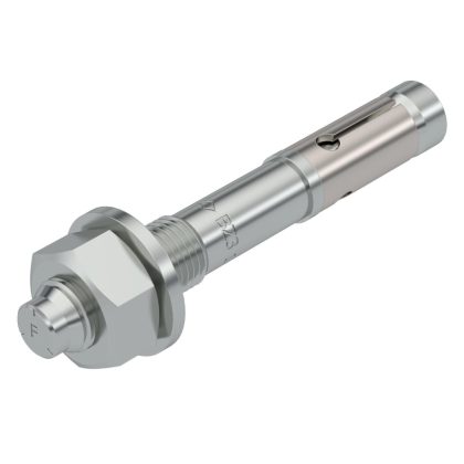   OBO 3498701 Wedge anchor BZ3 M12x85 acél galvanikusan horganyzott