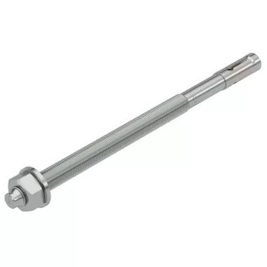OBO 3498707 Wedge anchor BZ3 M12x200 acél galvanikusan horganyzott