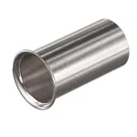   OBO 5021740 AEH S 9-AL aluminiumsodrony-végelem, 50mm2 aluminium sodronyhoz, ónozott  10x22mm