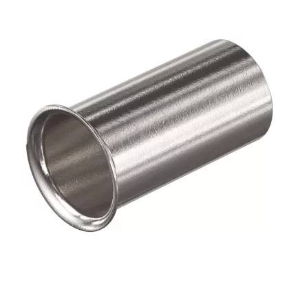   OBO 5021740 AEH S 9-AL aluminiumsodrony-végelem, 50mm2 aluminium sodronyhoz, ónozott  10x22mm