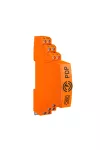 OBO 5080329 Túlfeszültség-levezető adatátviteli rendszerekhez, cserélhető betéttel, 2x2-pólusú, közvetett földeléssel, 24 V
