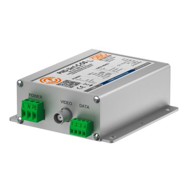 OBO 5081072 Kombinált védelmi eszköz 3/1-ben analóg TV felhasználáshoz 230V