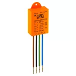 OBO 5092422 ÜSM-10-230I1P+PE Túlfeszültség-védelmi eszköz LED-es világításhoz, 1 fázisú
