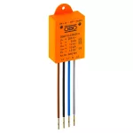 OBO 5092424 ÜSM-10-230I2P-0 Túlfeszültség-védelmi eszköz LED-es világításhoz, 2 fázisú