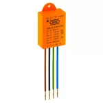 OBO 5092431 ÜSM-20-230I1P+PE Túlfeszültség-védelmi eszköz LED-es világításhoz, 1 fázisú