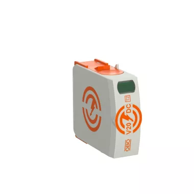 OBO 5095369 SurgeController V20 plug-in arrester 60V DC 60V DC