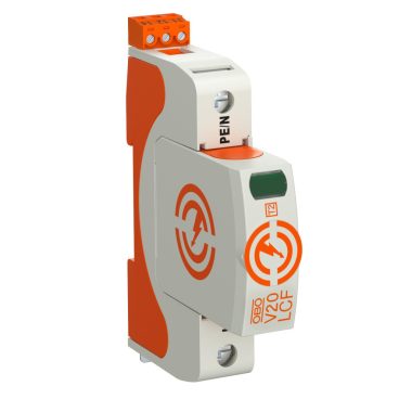 OBO 5095538 SurgeController V20 leakage current-free 1+RS 280V