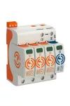 OBO 5095546 SurgeController V20 leakage current-free 3+1+RS 280V