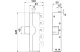 OBO 5096953 MCF25-NAR-TNC+FS LightningController Rail 3P  FS