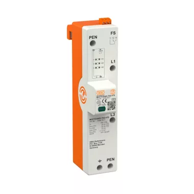 OBO 5096983 MCF75-NAR-TNC+FS LightningController Rail 3P  FS