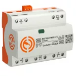OBO 5096987 MCF100-3+NPE+FS LightningController Compact hárompólusú + NPE + FS 255V
