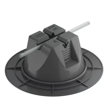 OBO 5218716 165 MBG-8-10 200 Tetővezeték-tartó lapos tetőkhöz 8-10mm