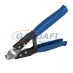   OBO 5303767 W-Cut Vágószerszám, 4,5mm-es drótkötélig,   196x16mm