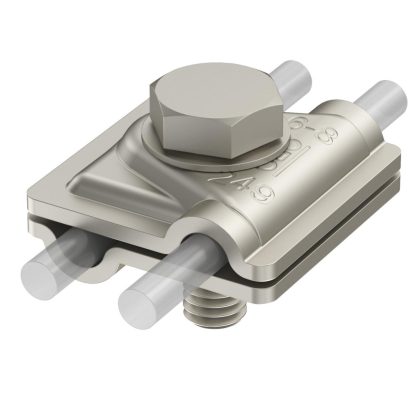   OBO 5311423 Gyorsösszekötő Vario 40x40mm rozsdamentes acél