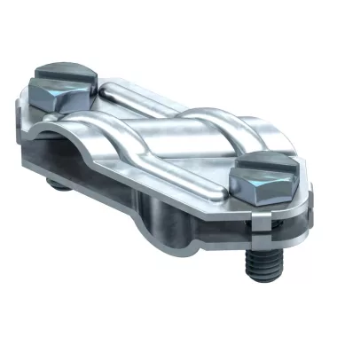 OBO 5312930 keresztösszekötő rugós alátéttel 8-10xFL30 rozsdamentes acél A2 1.4301