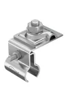 OBO 5317502 RSF 249 8-10 VA Falckapocs kerek, állókorcos tetőhöz 8-10mm