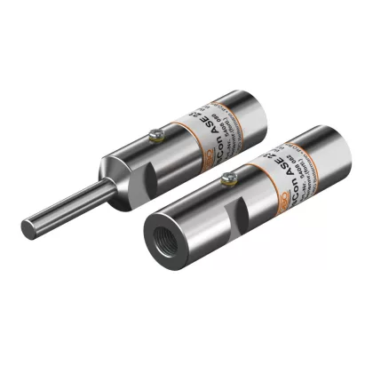   OBO 5408082 csatlakozóelem, vizsgálható isCon PRO+, PRE, belső levez. 23mm rozsdamentes acél A2 1.4301