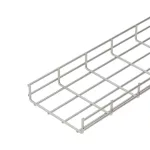   OBO 6000917 SGR 55 200 A2 Rácsos kábeltálca, nehéz kivitel SGR 55x200x3000mm
