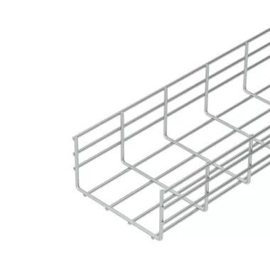 OBO 6002612 rácsos kábeltálca nehéz kivitel 105x200x3000mm OBO 6002612 rácsos kábeltálca nehéz kivitel 105x200x3000mm