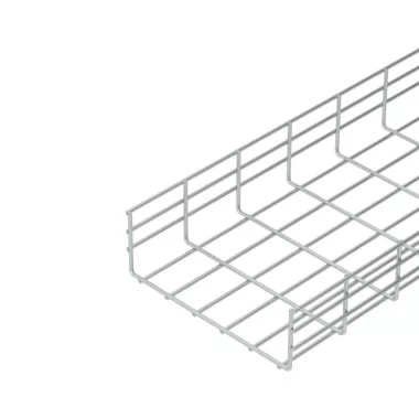 OBO 6002614 rácsos kábeltálca nehéz kivitel 105x300x3000mm OBO 6002614 rácsos kábeltálca nehéz kivitel 105x300x3000mm