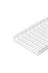 OBO 6002622 SGR nehéz kiv. rácsos tálca 105x600x3000 acél galvanikusan horganyzott