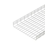   OBO 6003633 SGR 105 600 A2 Rácsos kábeltálca, nehéz kivitel SGR 105x600x3000mm