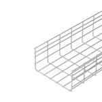   OBO 6003681 SGR 155 300 G Rácsos kábeltálca GR, galvanikusan horganyzott, DIN EN 12329  155x300x3000mm