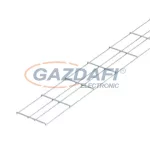   OBO 6006578 GRP 90 FT Rácsos kábeltálca Platine GRM, Standard, merítetten tűzihorganyzott, DIN EN ISO 1461  89x3000x3,8mm