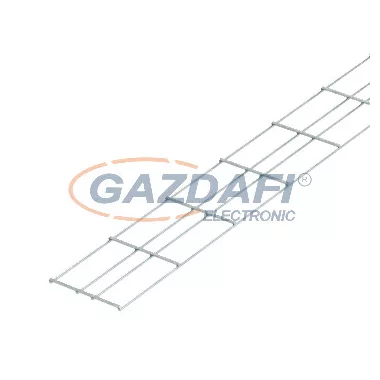 OBO 6006578 GRP 90 FT Rácsos kábeltálca Platine GRM, Standard, merítetten tűzihorganyzott, DIN EN ISO 1461 89x3000x3,8mm OBO 6006578 GRP 90 FT Rácsos kábeltálca Platine GRM, Standard, merítetten tűzihorganyzott, DIN EN ISO 1461 89x3000x3,8mm