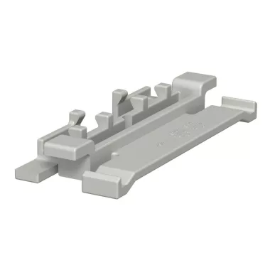 OBO 6023509 fedélkapocs 90mm polivinil-klorid világos- szürke RAL 7035