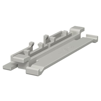   OBO 6023517 fedélkapocs 110mm polivinil-klorid világos- szürke RAL 7035