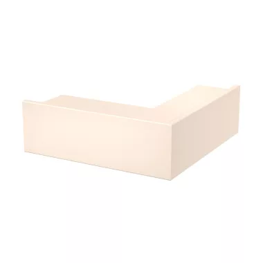 OBO 6024468 külső sarok 348x130x100 polivinil-klorid krémfehér RAL 9001