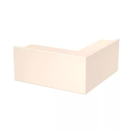   OBO 6024654 külső sarok 250x170x80 polivinil-klorid krémfehér RAL 9001