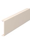 OBO 6027601 felső rész WDK-hoz 40x2000mm polivinil-klorid krémfehér RAL 9001