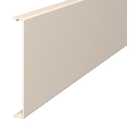   OBO 6027644 felső rész WDK-hoz 110x2000mm polivinil-klorid krémfehér RAL 9001