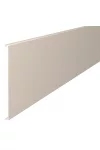 OBO 6027687 felső rész WDK-hoz 210x2000mm polivinil-klorid krémfehér RAL 9001