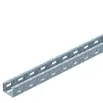   OBO 6047412 RKS 305 FT kábeltálca RKS, perforált, merítetten tűzihorganyzott, DIN EN ISO 1461  35x50x3000mm