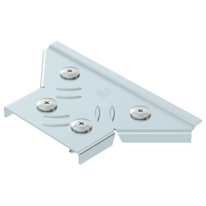   OBO 6049400 Fedél beépíthető leágazóidomhoz lépésálló B100mm acél szalaghorganyzott