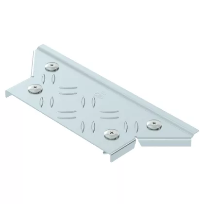   OBO 6049402 Fedél beépíthető leágazóidomhoz lépésálló B200mm acél szalaghorganyzott